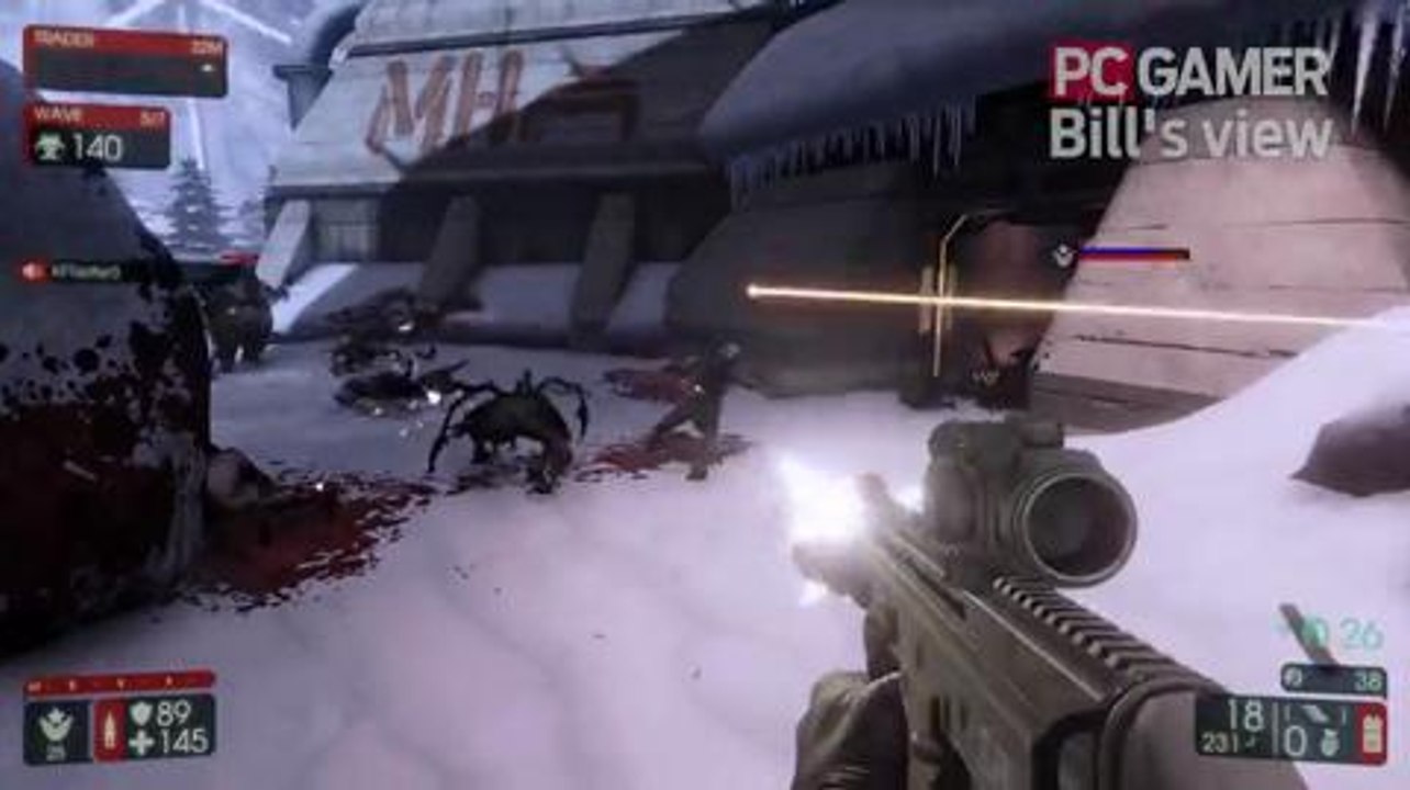 Killing Floor 2 gameplay