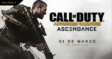 Call of Duty_ Advanced Warfare – Tráiler Gameplay Ascendance DLC2 [ES]