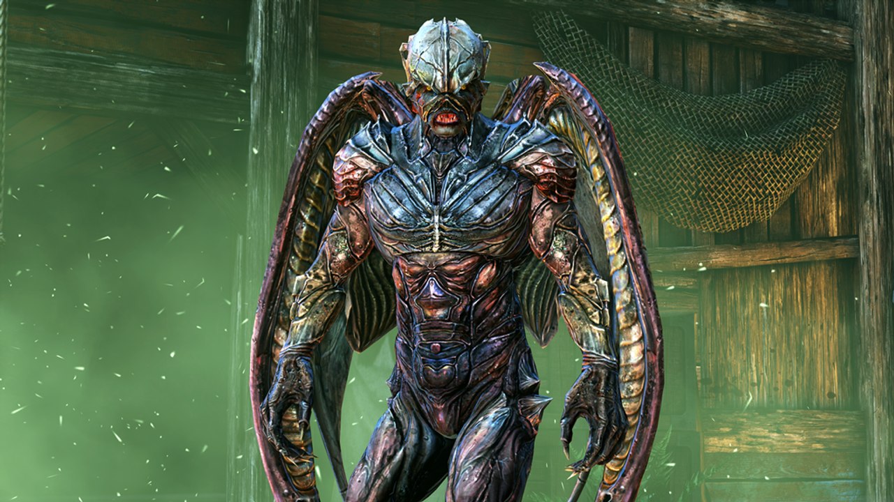 Nosgoth - 'The Crucible' Preview (new map)