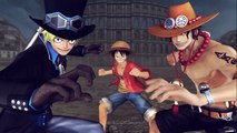 One Piece׃ Pirate Warriors 3 Intro