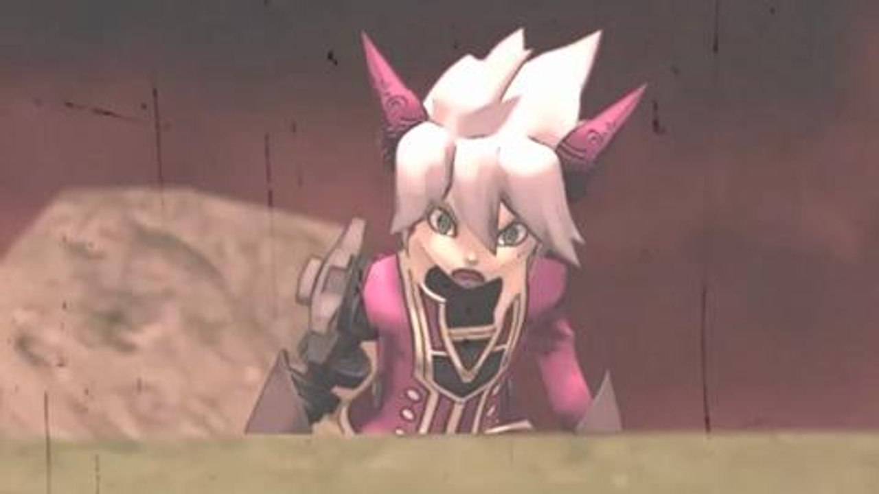 Rodea The Sky Soldier 3DS Version Trailer