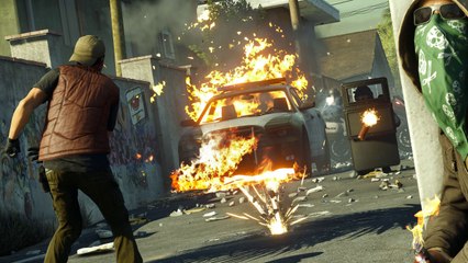 Battlefield Hardline - Multijugador