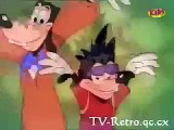 La bande à Dingo - Générique dessins animés en francais, watch cartoons  AWESOMENESS VIDEOS