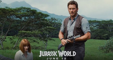Jurassic World - The Park Is Open June 12 (TV Spot 2) (HD)