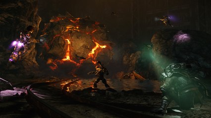 Evolve — Behemoth and New Hunters Gameplay ES [PEGI]