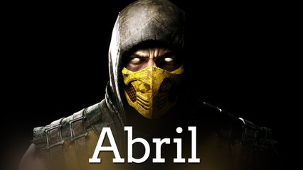 Lanzamientos del mes: abril 2015