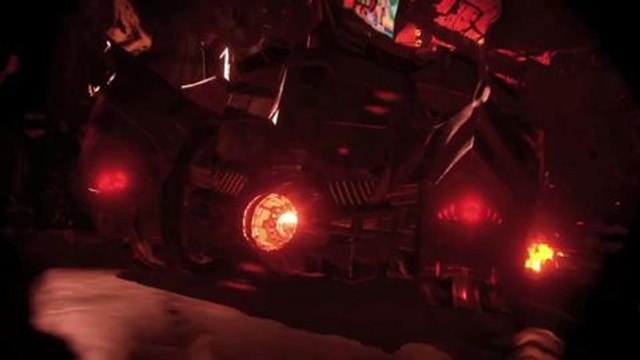 EXCLUSIVE Batman- Arkham Knight Trailer - Scarecrow