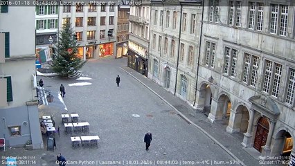 Py Day 018 18 01 2016 Lausanne