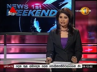 News 1st Prime time 7PM Sirasa TV 16th January 2016