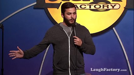 Billy Bonnell - Technology (Stand Up Comedy)  by Toba Tv