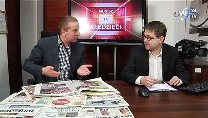 Musisz to wiedzieć! (odc. 80) cz. 1/2