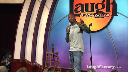 Dave Chappelle - Kramer  by Toba Tv