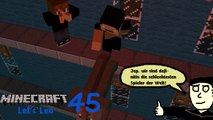 Minecraft Let's Leo 45: Bedwars-Shop STIRBT! (Feat. Aitonn, StayCrafter & Co.)