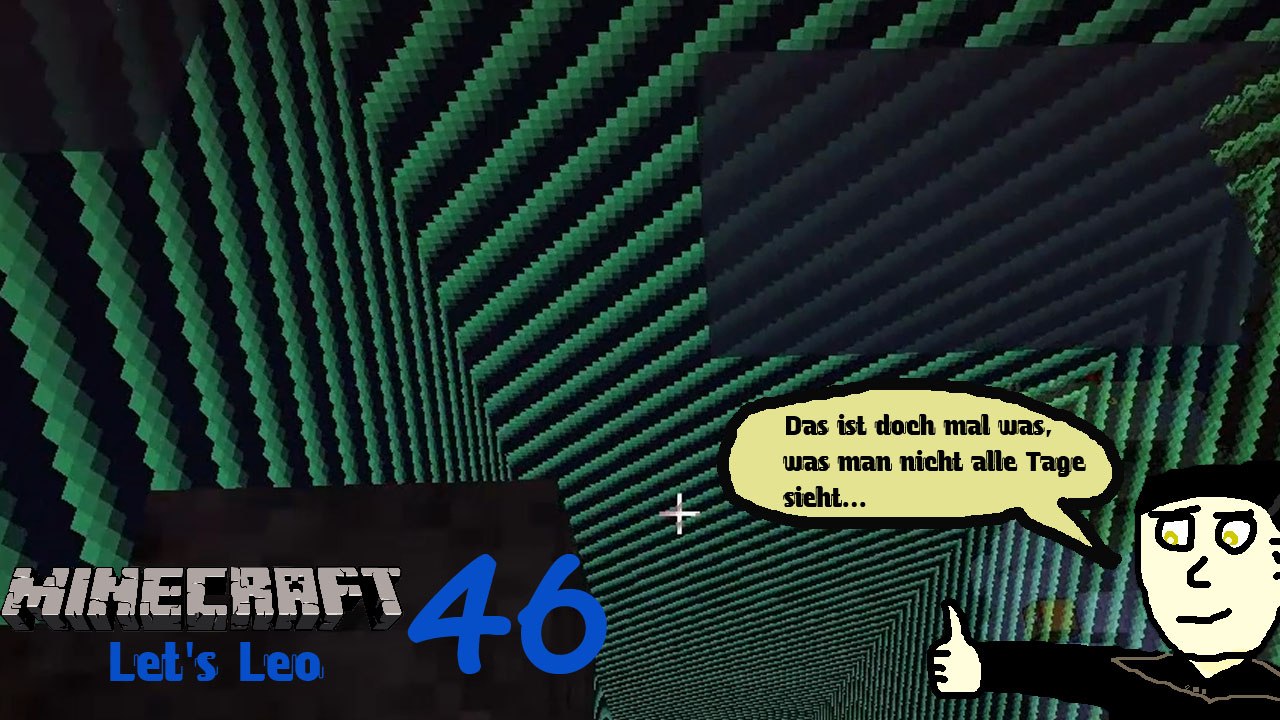 Minecraft Let's Leo 46: Der Nachfolger des BMS-Servers
