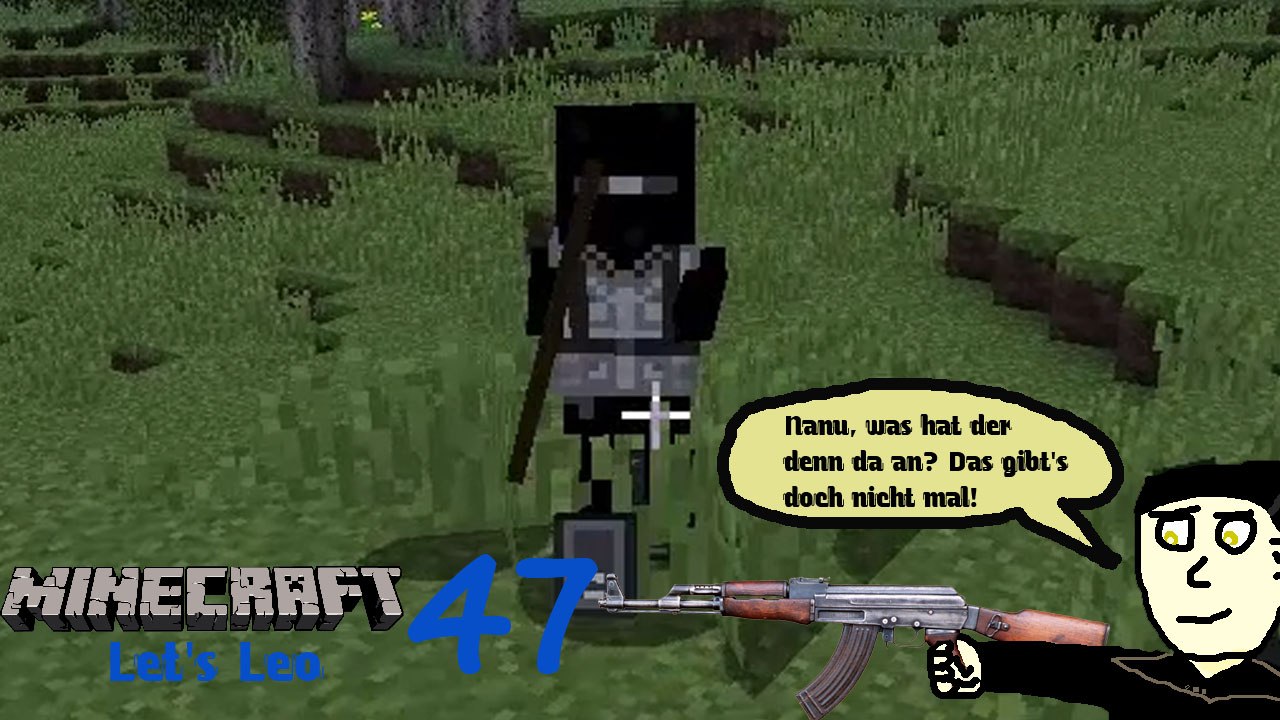 Minecraft Let's Leo 47: Der Modserver (Feat. Prenzel)