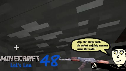 Minecraft Let's Leo 48: Unabbaubare Diamanten (Feat. Prenzel)