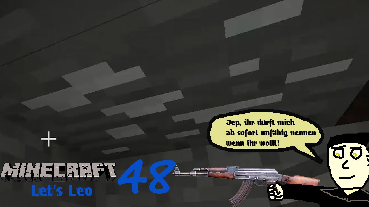 Minecraft Let's Leo 48: Unabbaubare Diamanten (Feat. Prenzel)