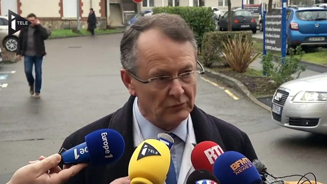 Essai clinique à Rennes: l'état des patients hospitalisés s'améliore