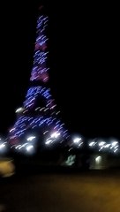 eiffel tower parady in lahore