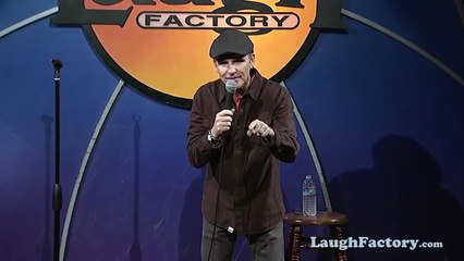 Greg Fitzsimmons - Cool Dad (Stand Up Comedy)  by Toba Tv