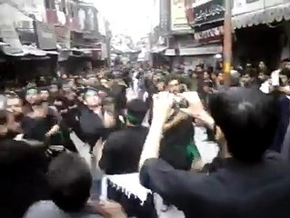 (9) Dasta Saqa E Sakina Islamabad - parachinar