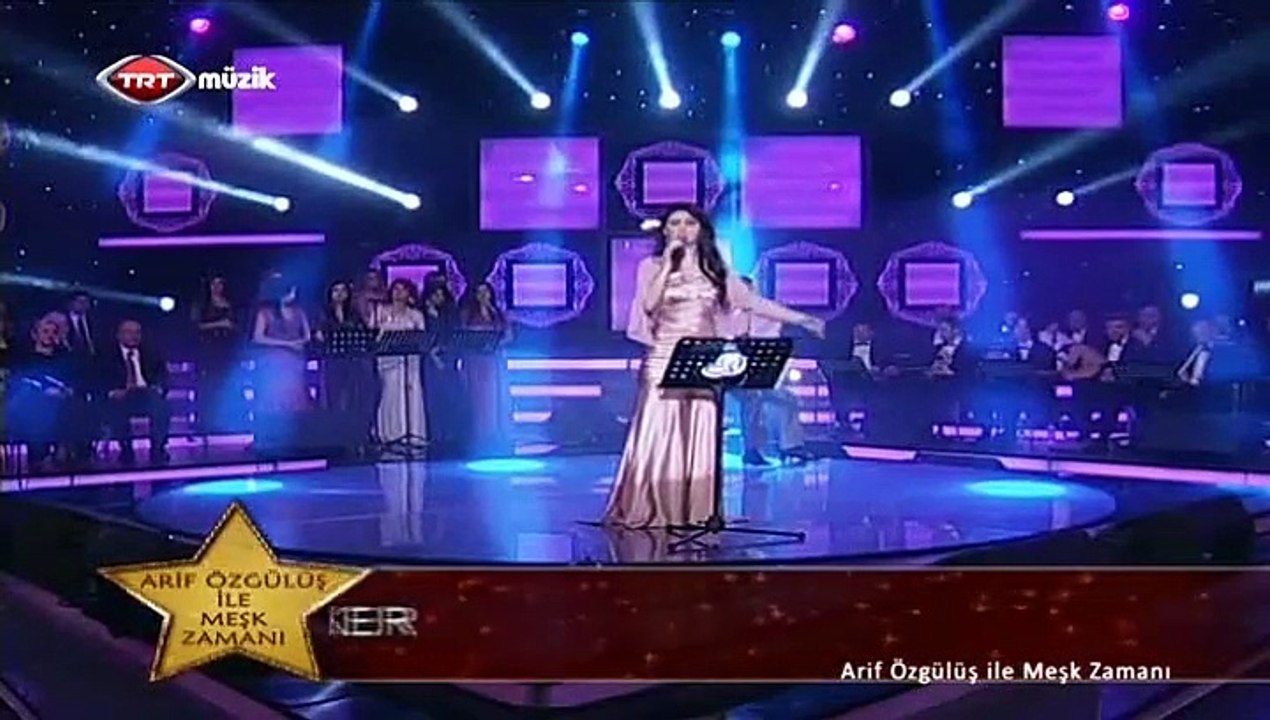 GÜLŞAH ÇUBUKÇUOĞLU SÖNMEZ - HÜZÜN ZAMAN ZAMAN DELİ DALGALARLA GELİR