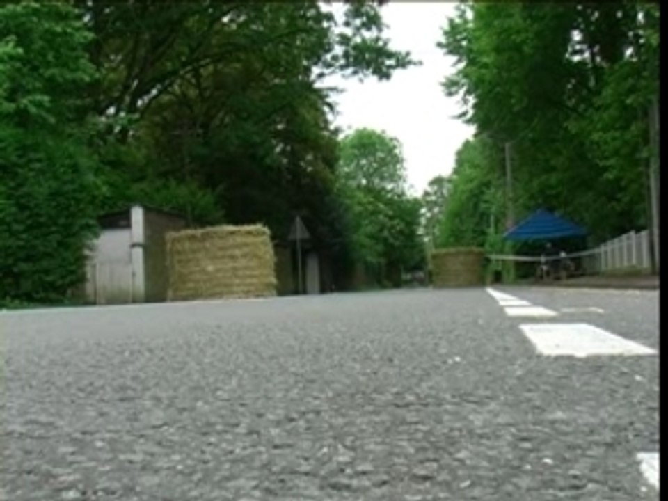 Rallye des flandres 2007(sequence 2)