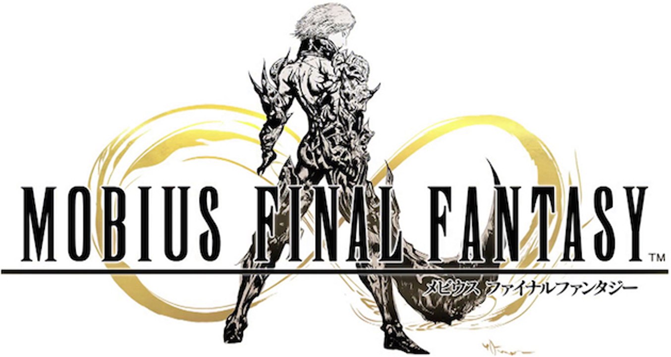 メビウス ファイナルファンタジー [iPhone Android] 公式トレーラー2015