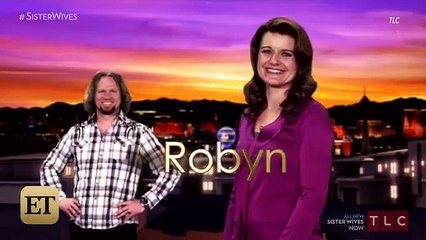 &#39;Sister Wives&#39; Stars Robyn and Kody Brown Reveal Their Newborn&#39;s Name (FULL HD)