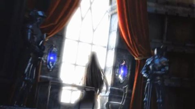 Bravely Second End Layer 3DS - Intro