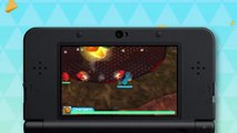 Pokémon Shuffle - Tráiler de lanzamiento (Nintendo 3DS)