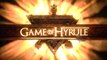 Game of Thrones, Legend of Zelda Intro Teaser - Game of Hyrule Opening