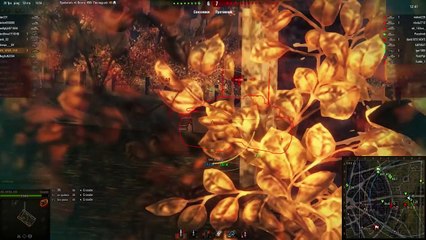 Бешеные бабки №15 фарм на Crusader - от GrimOptimist [World of Tanks]