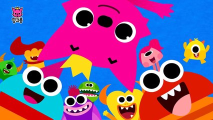 Twelve Months | 열두 달 | 워드파워 | 핑크퐁! 인기동요