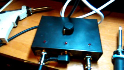 ZD-915, 3 in 1 solder irons