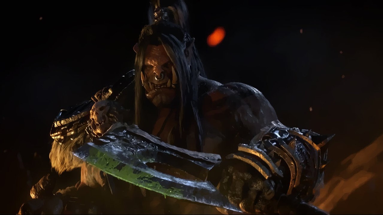 Azeroth Armory – Gorehowl