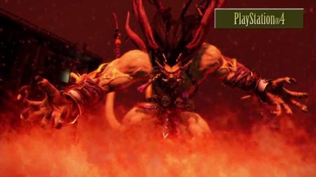 Dissidia Final Fantasy Arcade x PS4 Comparison