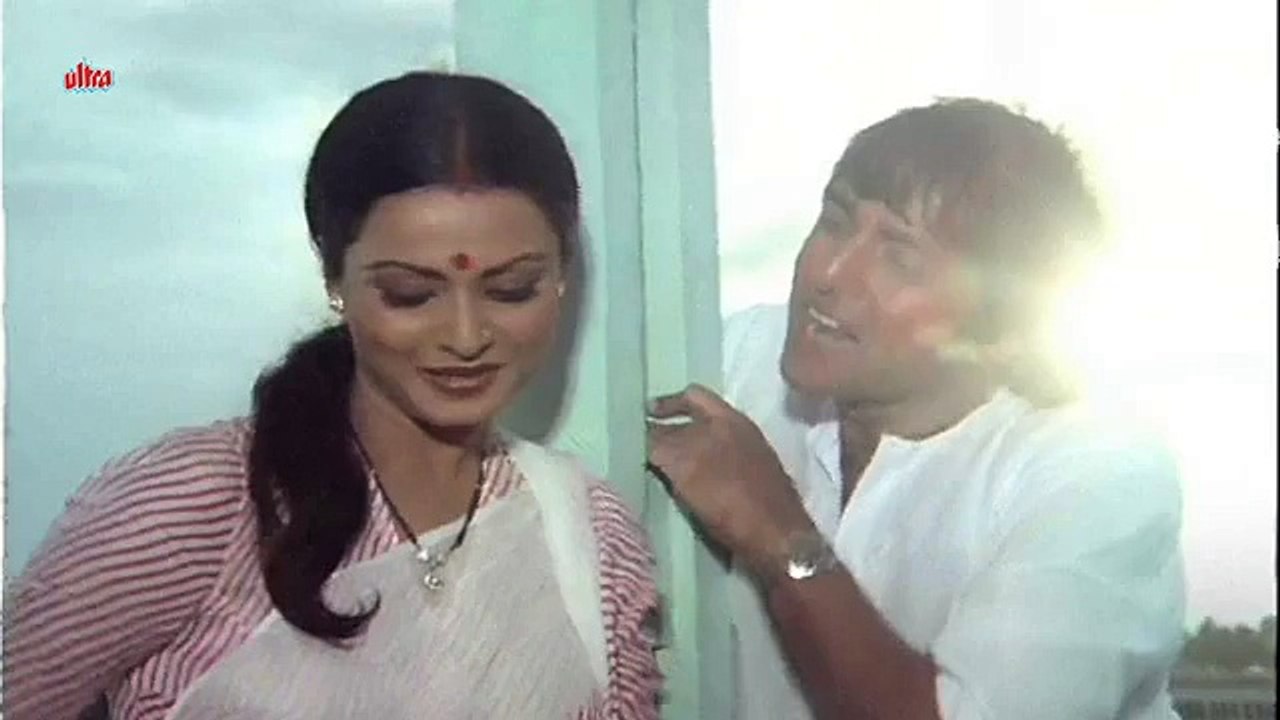 Aap Ki Ankhon Mein Kuch - Kishore Kumar, Lata Mangeshkar, Ghar R