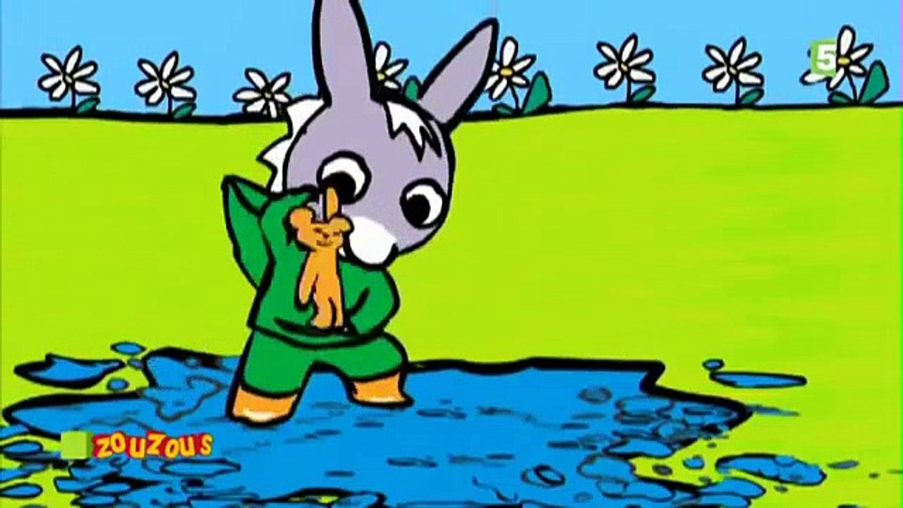 03   Trotro   Trotro et la tortue Trotro en français