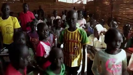 UNICEF:  More than Half of S. Sudanese Children Out of School (News World)