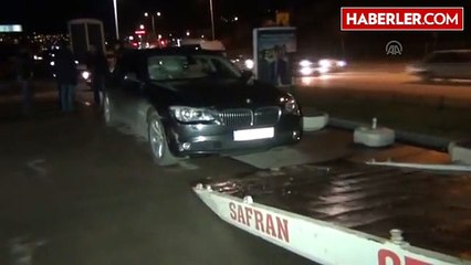 Otomobilin Çarptığı Yaya Öldü