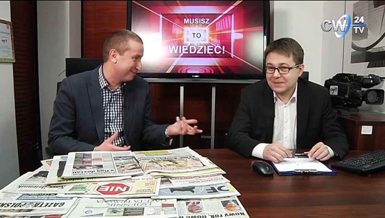 Musisz to wiedzieć! (odc. 80) cz. 2/2