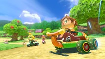 Contenido adicional Mario Kart 8 - Animal Crossing (Wii U)