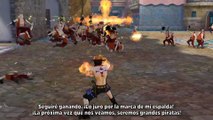 One Piece Pirate Warriors 3 - PS4 PS3 PS VITA Steam – Amigos para siempre (Spanish Trailer)