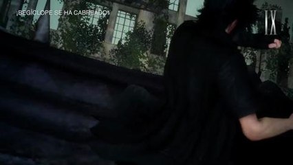 Final Fantasy XV, los 15 mejores momentos de la demo