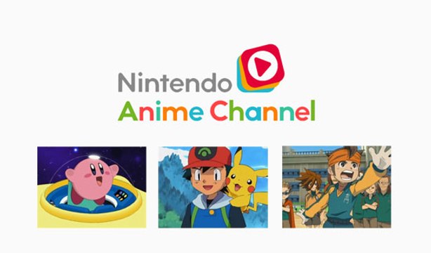 Tutorial Nintendo Anime Channel (Nintendo 3DS)