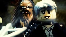 Lego Star Wars The Force Awakens Trailer 2