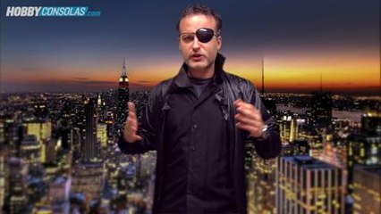 Concurso Los Vengadores