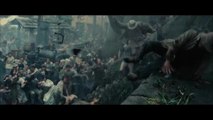 Shingeki No Kyojin “Attack On Titan“ Live Action Official Trailer #2