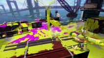 Wii U - Splatoon_ Claim Your Turf